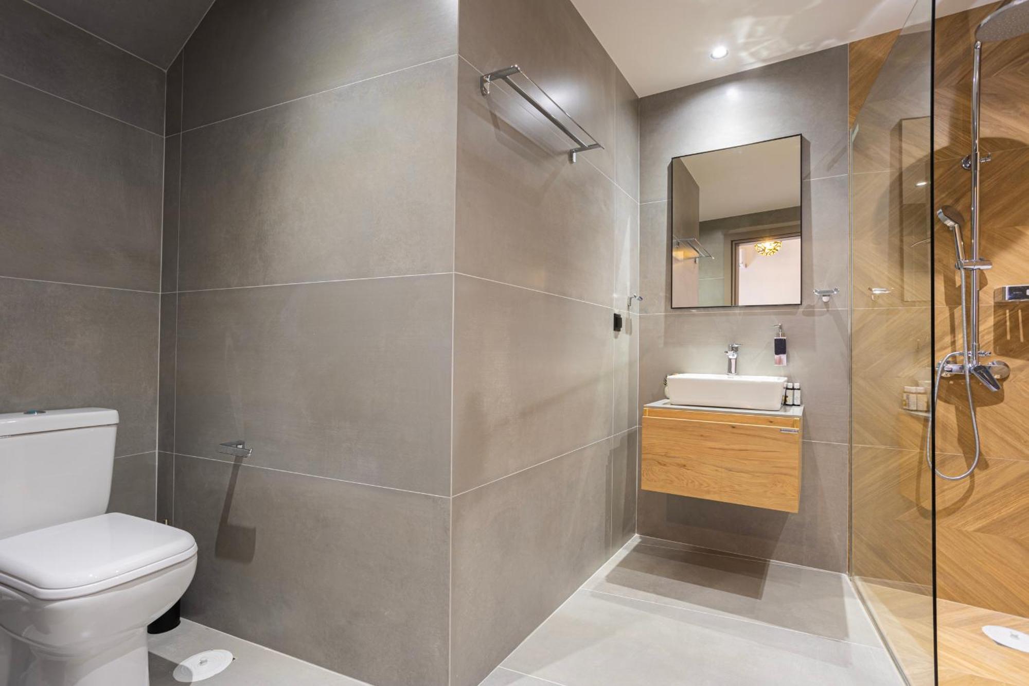 Luxury Apartment By The Sea- Euripus Strait Kanithos Luaran gambar